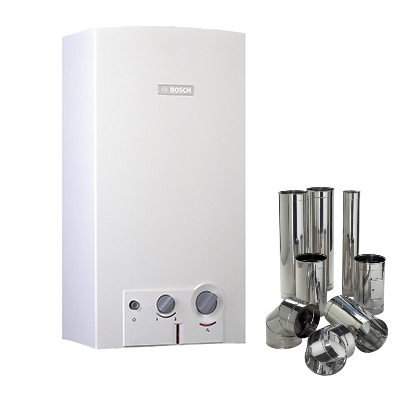 Продление срока эксплуатации газовой колонки